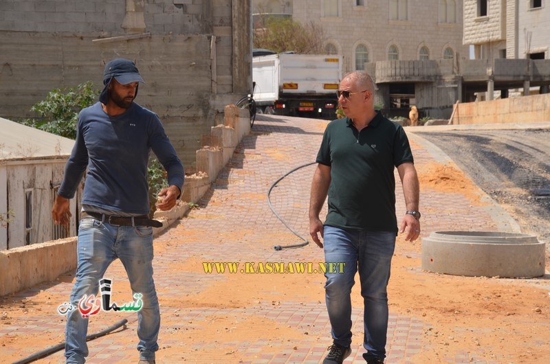 فيديو: طالعه طالعه والزفته راجعه ... بعد سنوات من المعاناة جبل عوني يتحول الى واحه  والرئيس عادل بدير  مشاريعنا كثيرة وما نقوم به بدايه للرؤية المستقبلية 